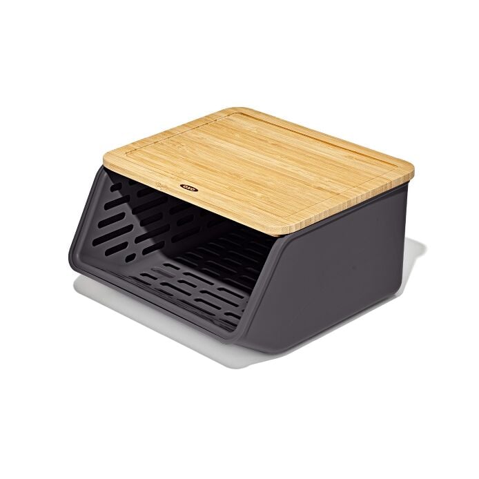 Produce Saver - Root Vegetable Bin with Lid Q9