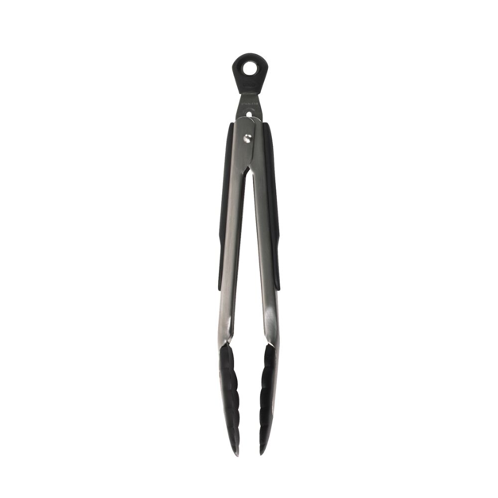 9" Tongs With Nylon Heads E3