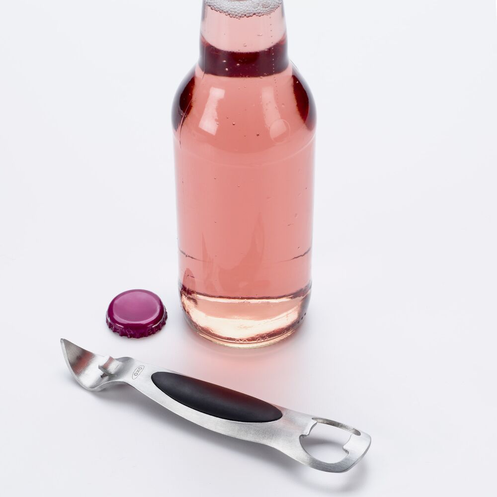 Steel Bottle Opener G5