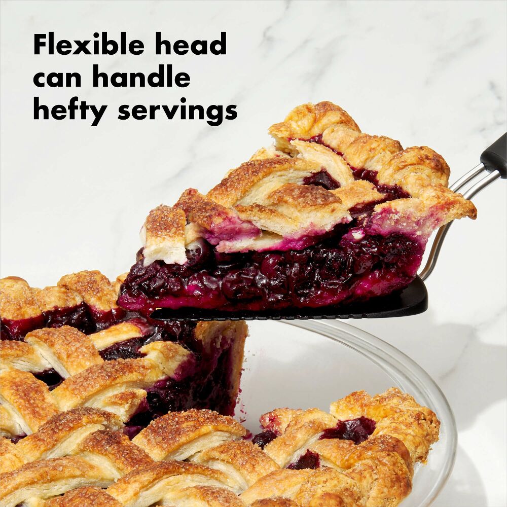 Nylon Flexible Pie Server A1