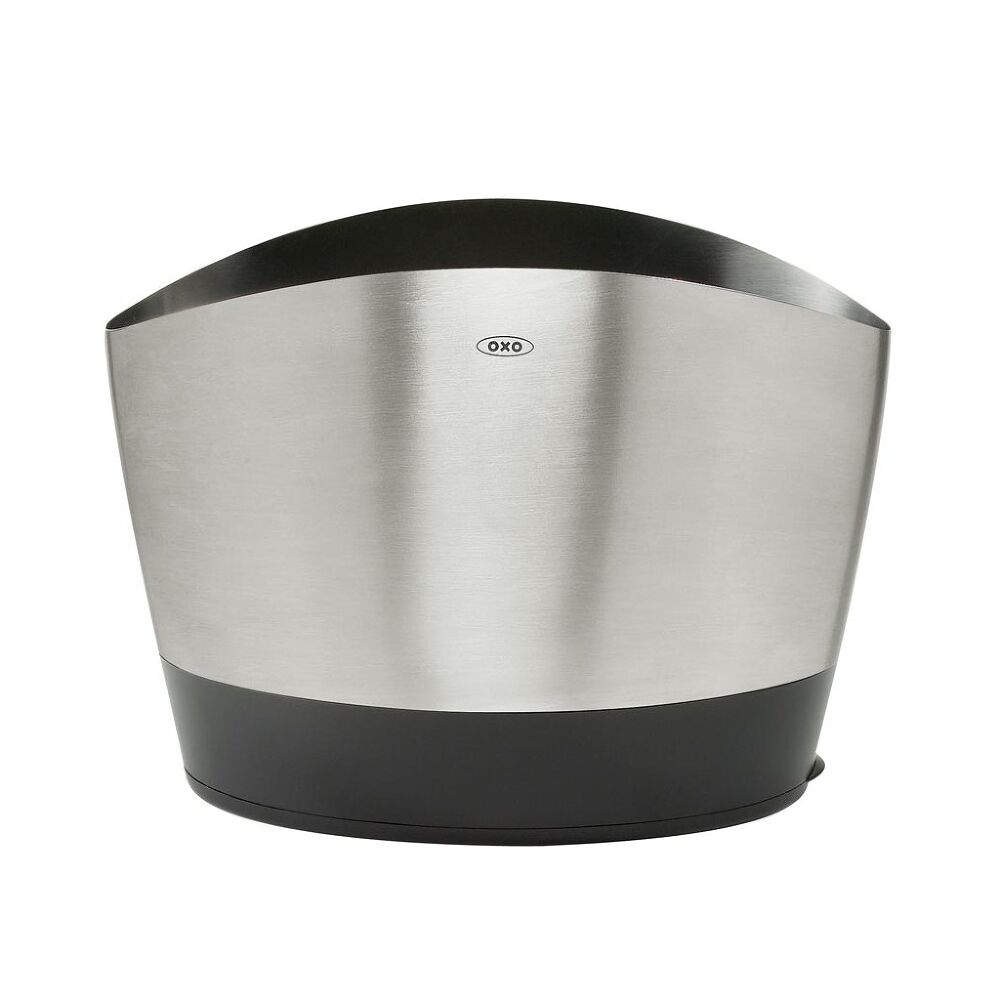 Stainless Steel Utensil Holder O7