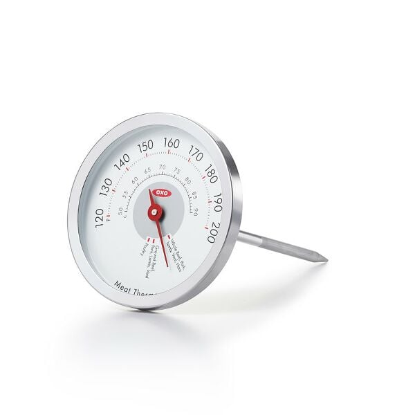 Chef's Precision Leave-In Meat Thermometer H7