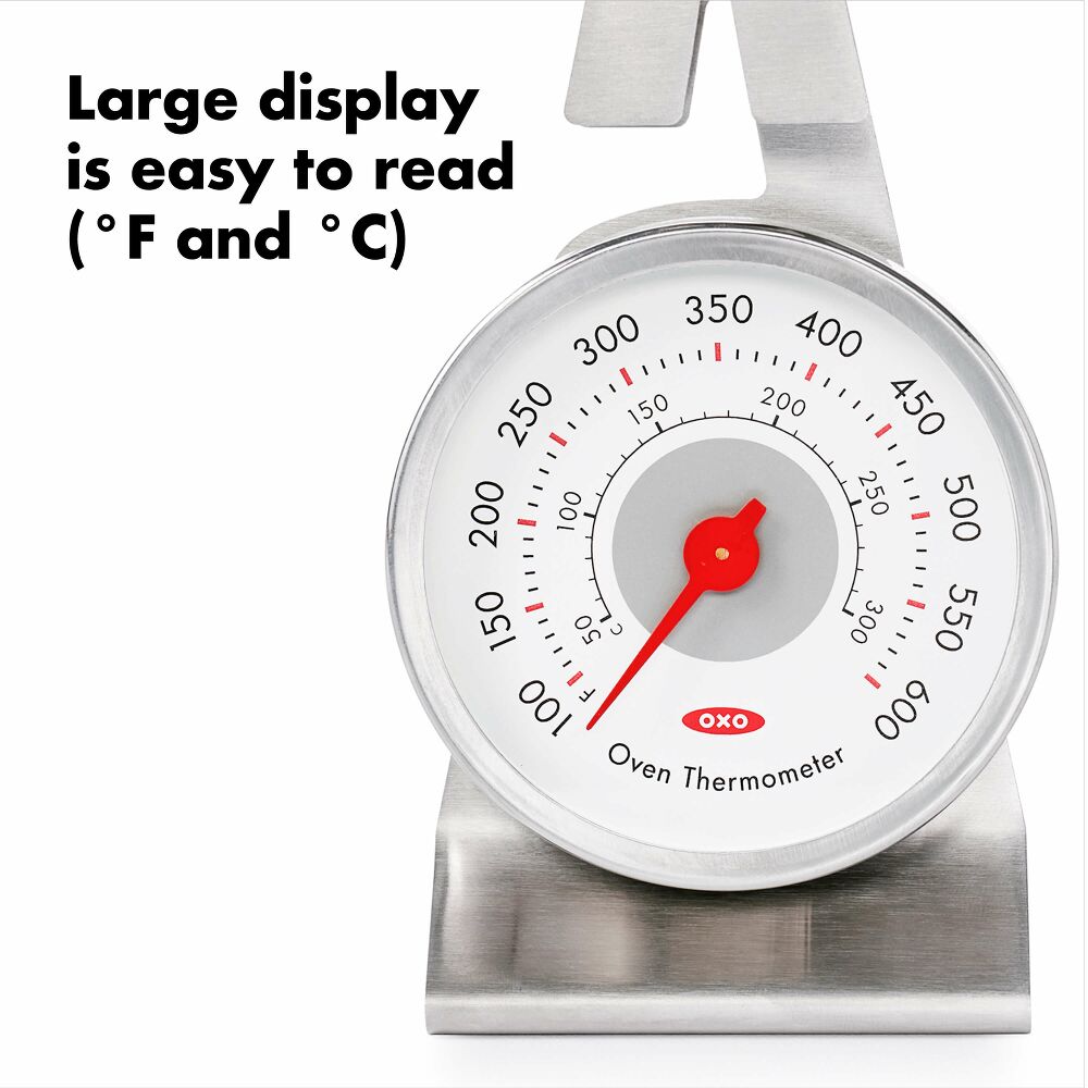 Chef's Precision Oven Thermometer H6