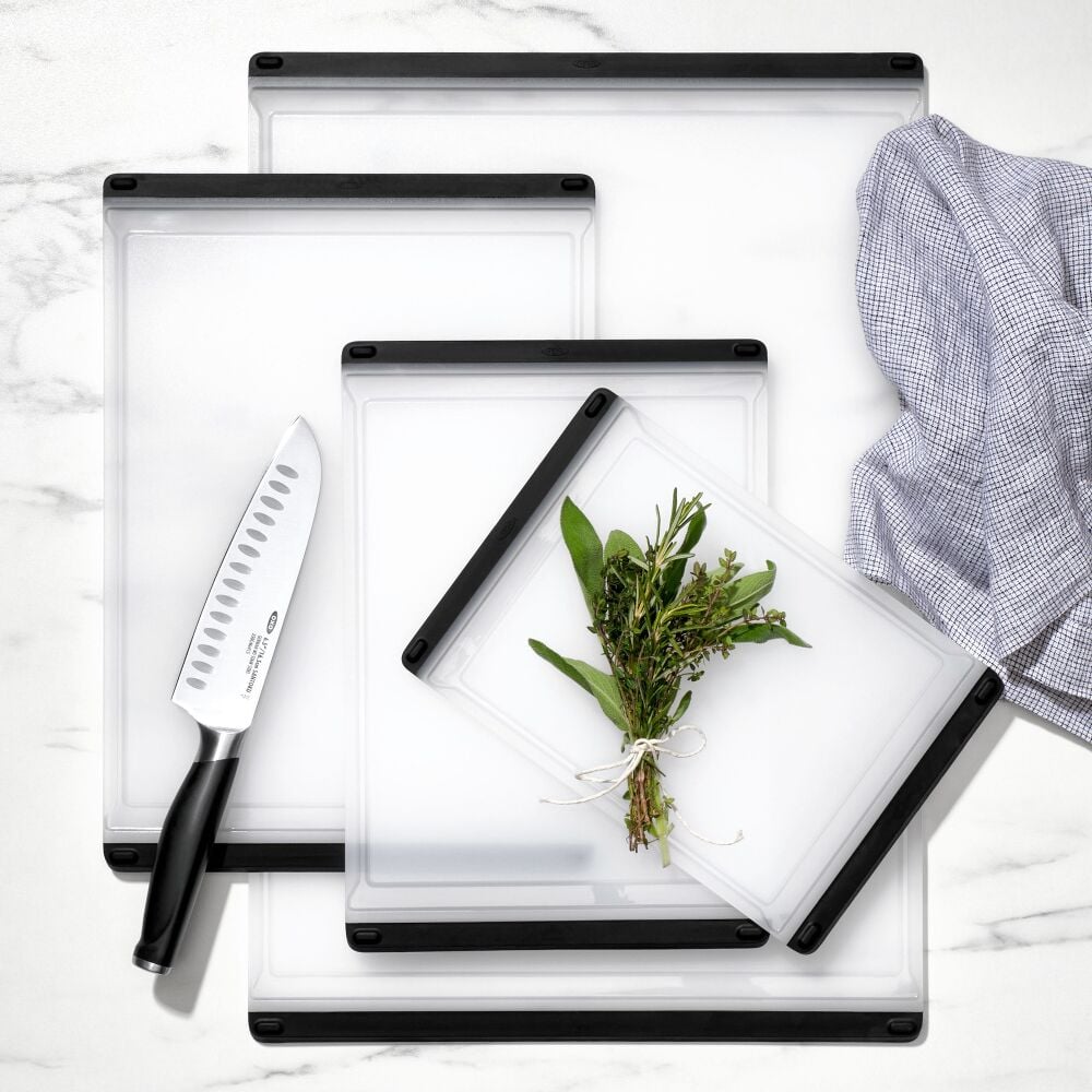 4-piece Cutting Board Bundle Q0