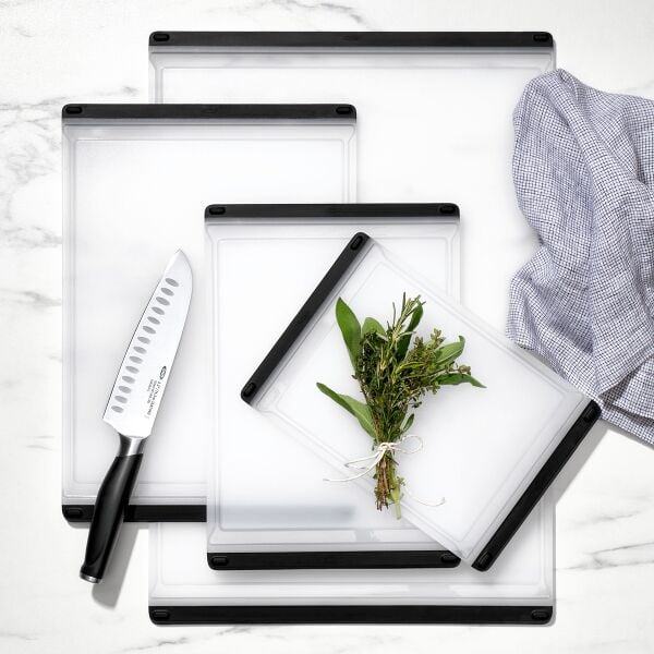 4-piece Cutting Board Bundle Q0