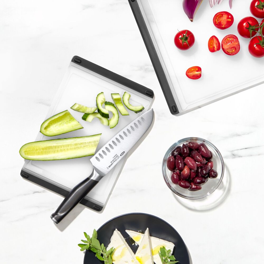 4-piece Cutting Board Bundle Q0