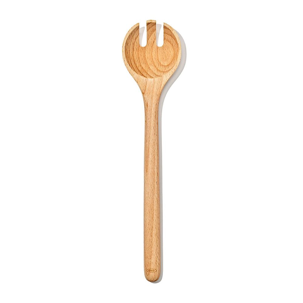 Beechwood Salad Servers – 2-Piece Set N4