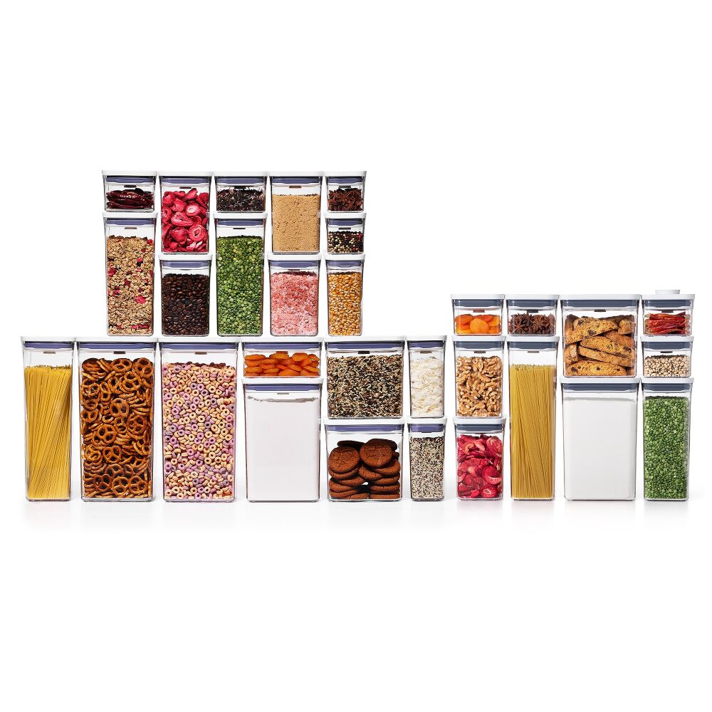 20-Piece POP Container Set & 10-Piece POP Container Set Bundle Z9