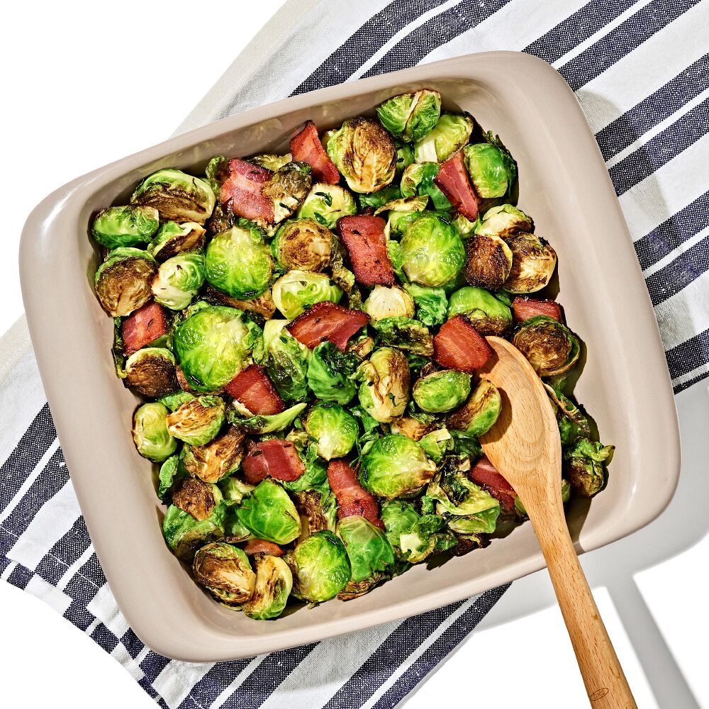 2 Qt Square Stoneware Baking Dish H4