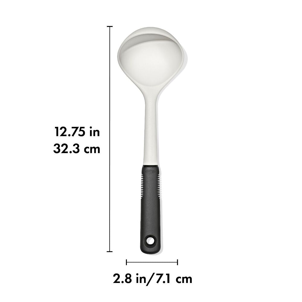 OXO Good Grips Nylon Ladle — Oat R6