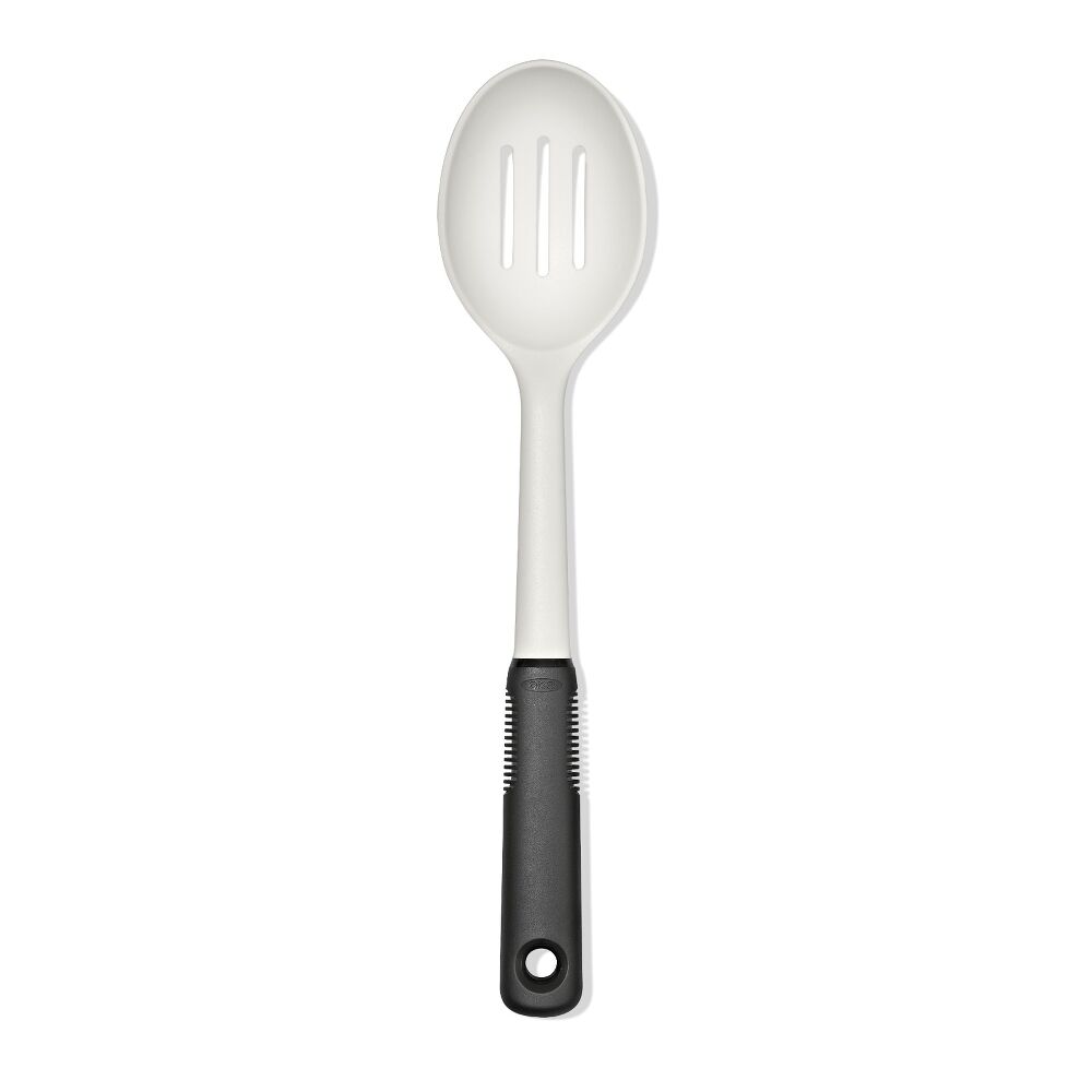 OXO Good Grips Nylon Slotted Spoon — Oat X2