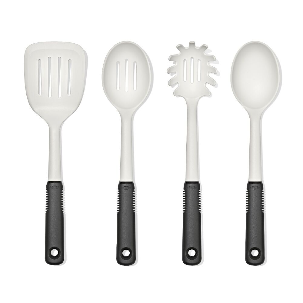 OXO Good Grips 4-Piece Nylon Utensils Set — Oat Y6