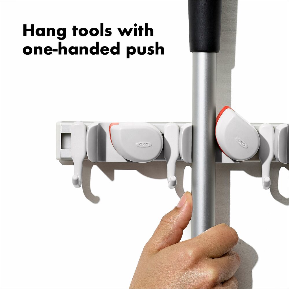 Expandable On-The-Wall Organizer V3