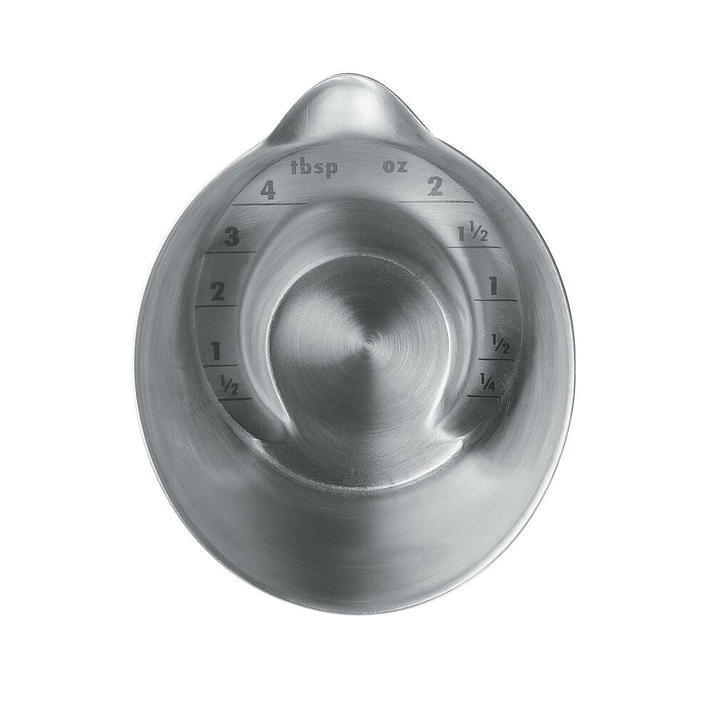 Steel Angled Jigger B3