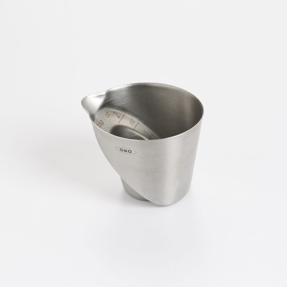 Steel Angled Jigger B3