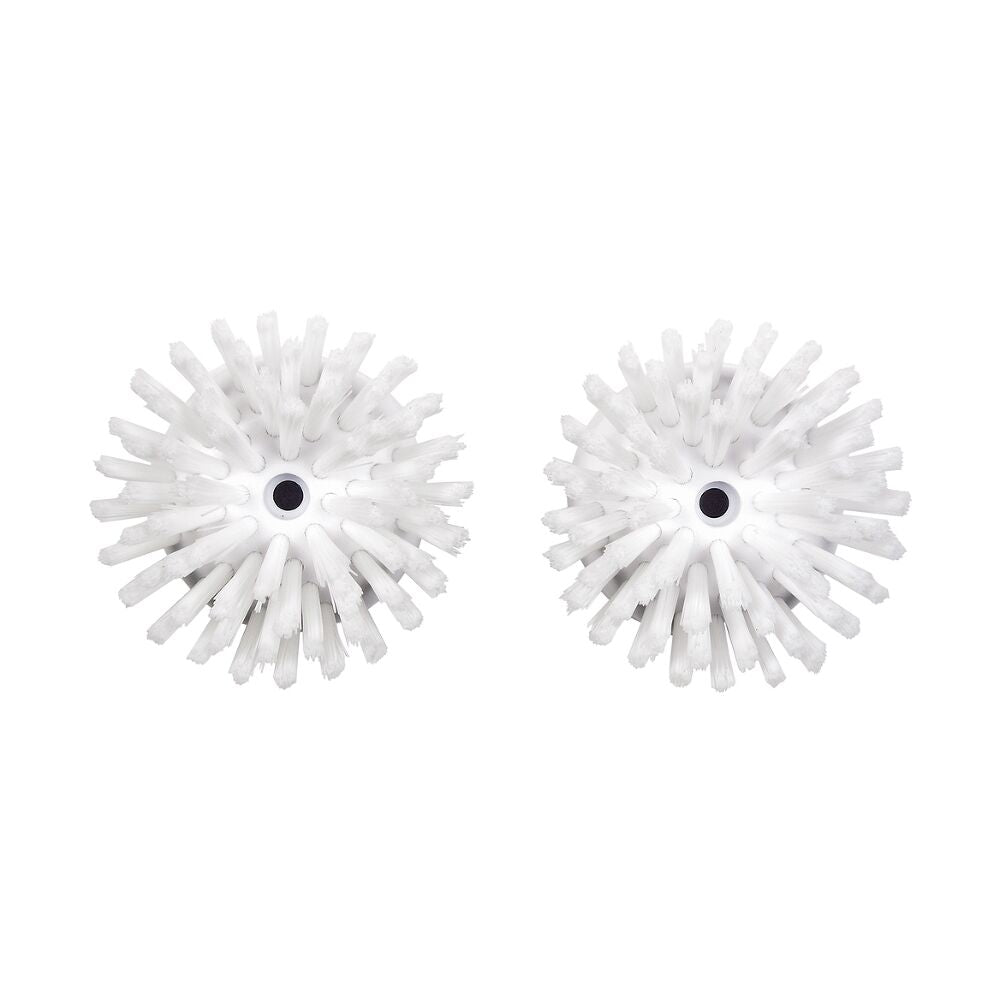 Soap Dispensing Palm Brush Refills (2pk.) F5