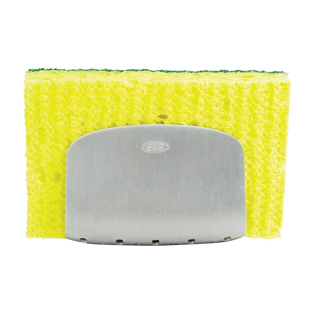 Steel Suction Sponge Holder Q3