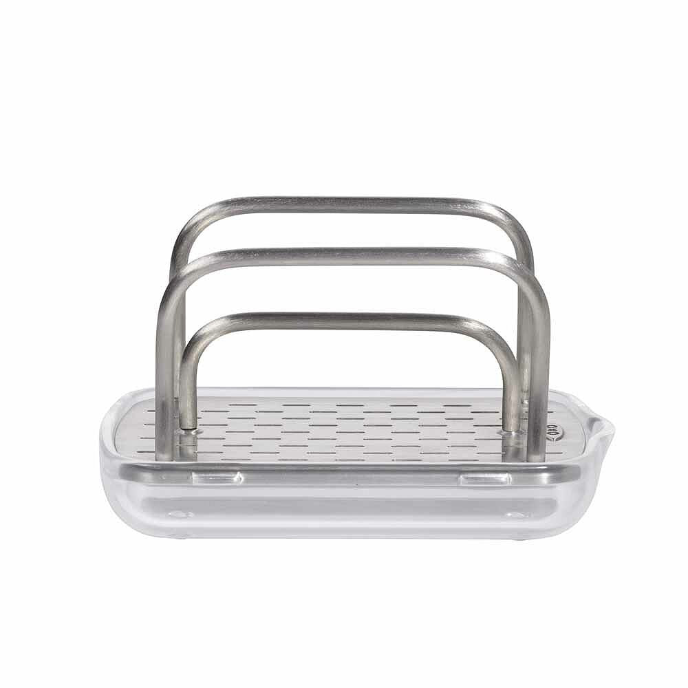 OXO Good Grips Stainless Steel Sponge Holder L8