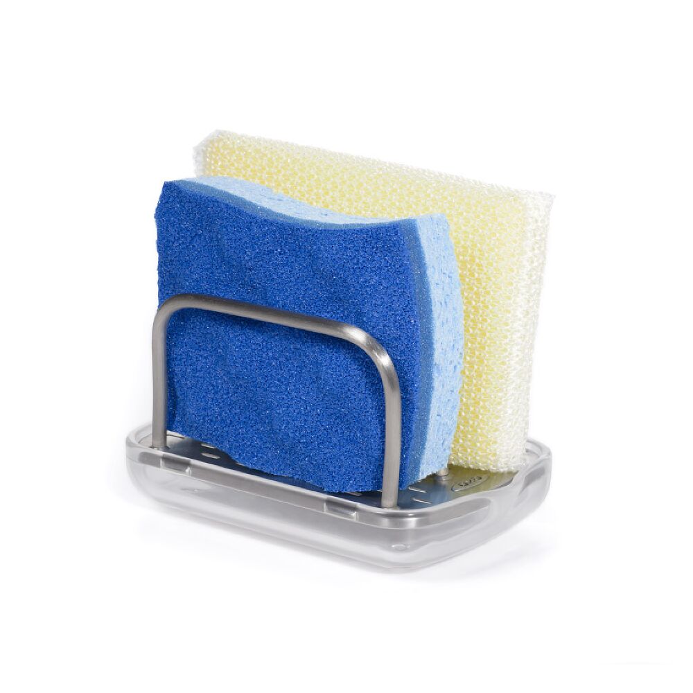 OXO Good Grips Stainless Steel Sponge Holder L8