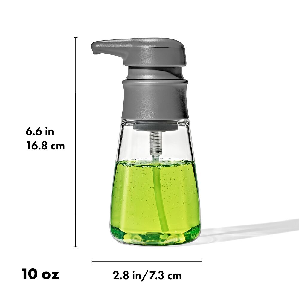 Hand Soap Dispenser - 10 oz. S1