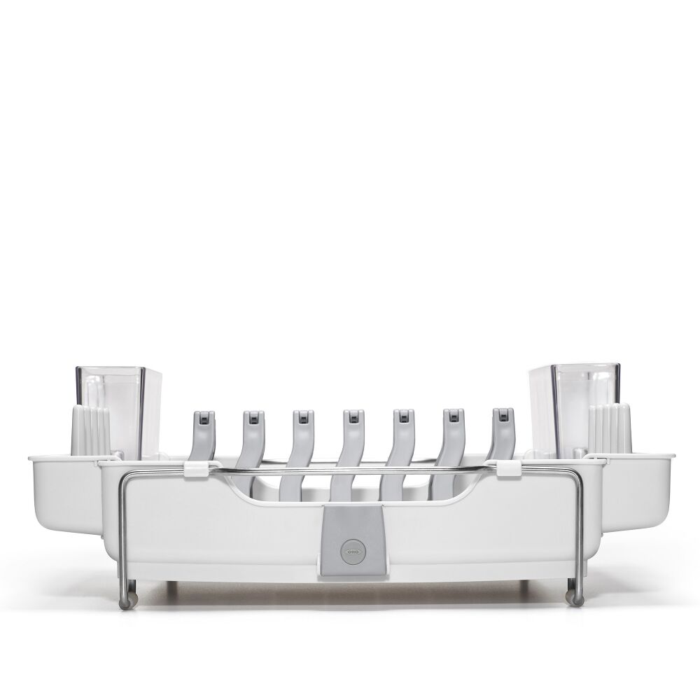 OXO Good Grips Foldaway Dish Rack Y4