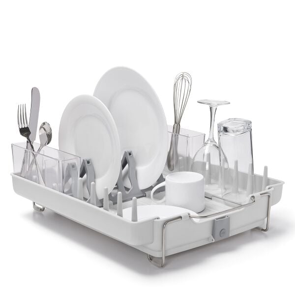 OXO Good Grips Foldaway Dish Rack Y4