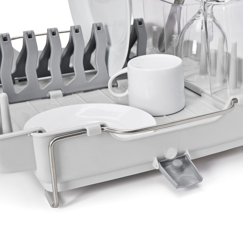 OXO Good Grips Foldaway Dish Rack Y4