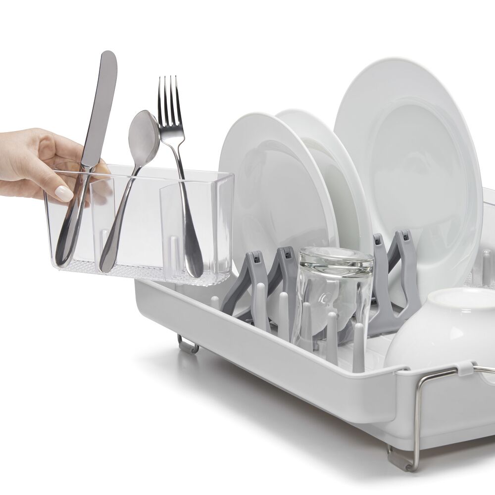 OXO Good Grips Foldaway Dish Rack Y4