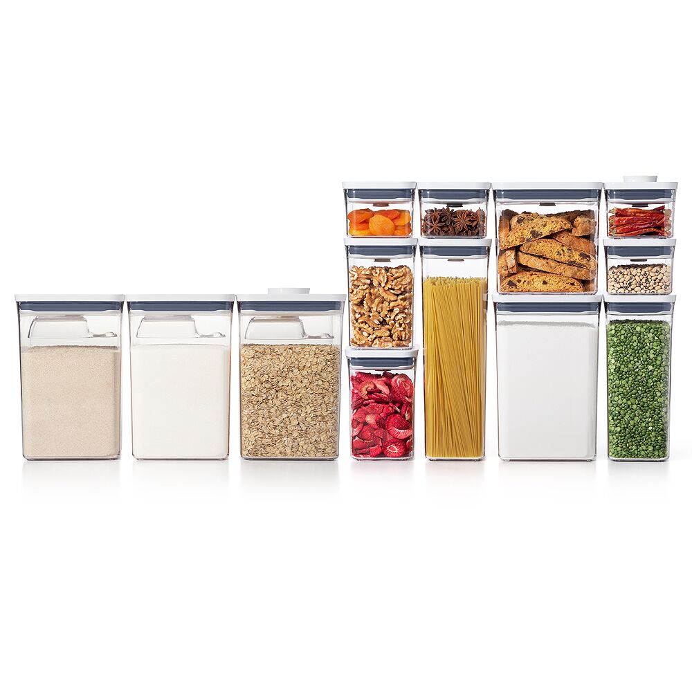 10-Piece POP Container Set & 6-Piece POP Container Set Bundle N1