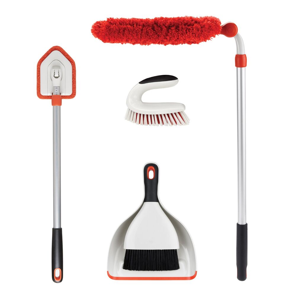 4-Piece Cleaning Basics Bundle C9