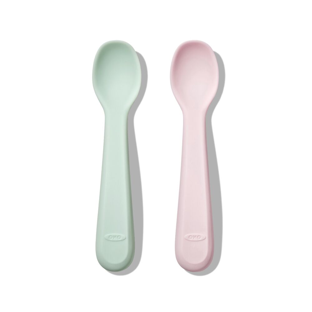Silicone Spoon Set - 2 Pack Q1