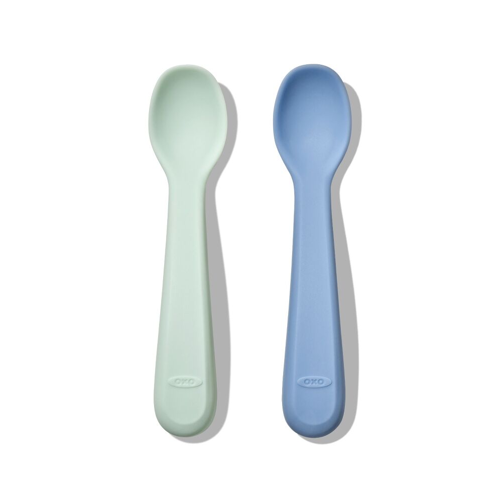 Silicone Spoon Set - 2 Pack Q1