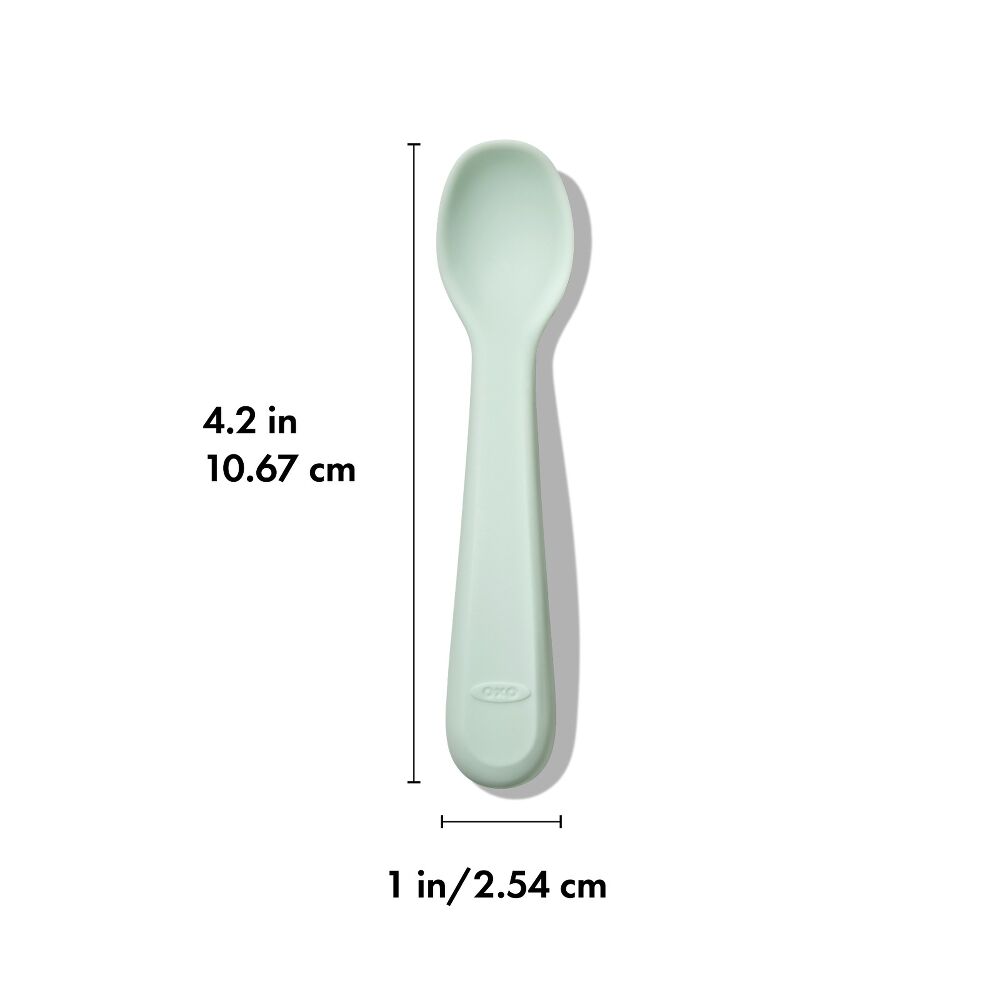 Silicone Spoon Set - 2 Pack Q1
