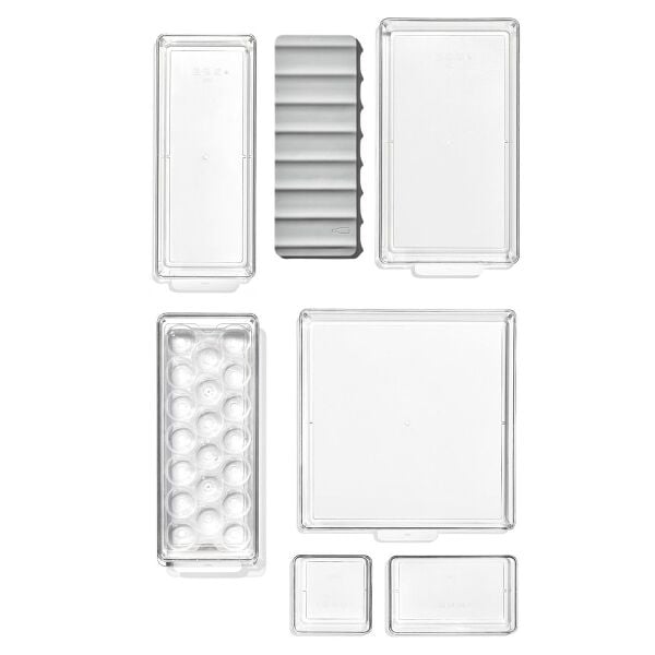 8 Piece Refrigerator Organization Set M2