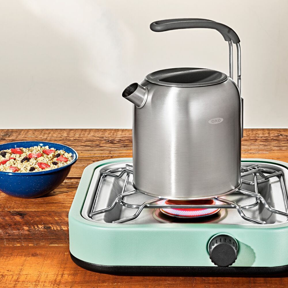 Camp Stove Kettle N2