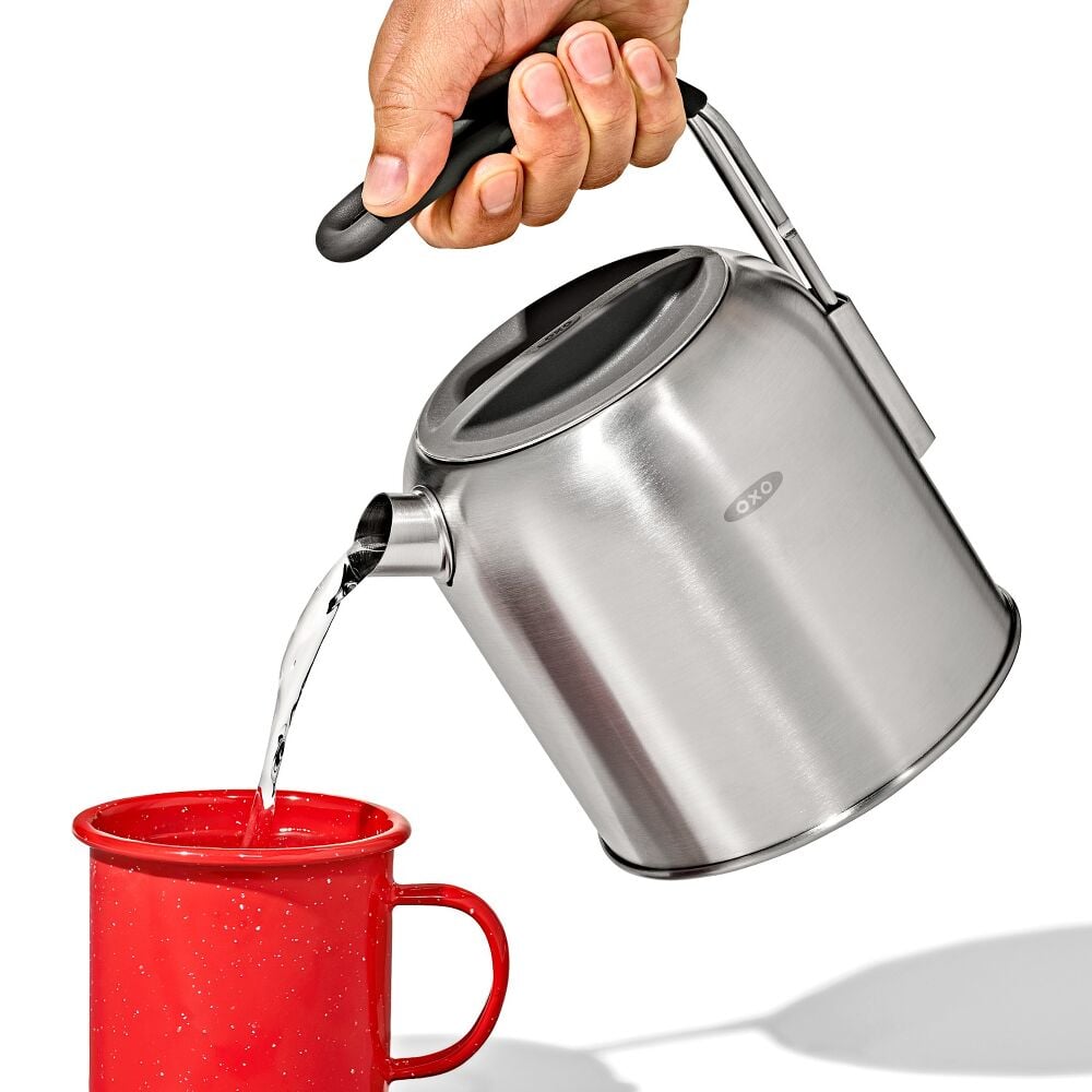 Camp Stove Kettle N2