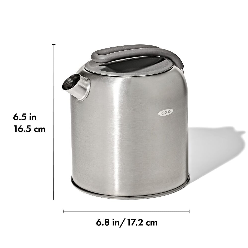 Camp Stove Kettle N2