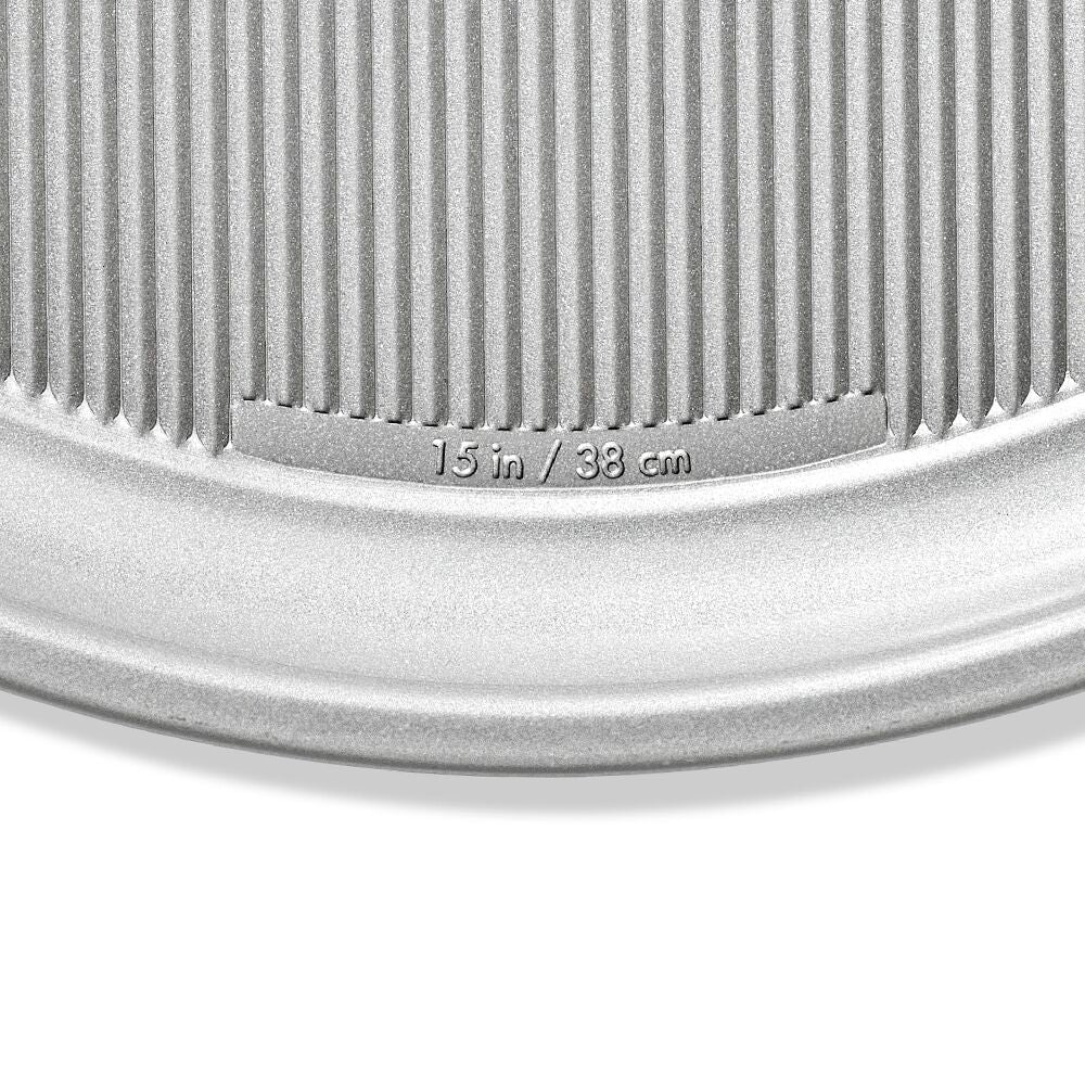 Non-Stick Pro Clear Coated 15in Pizza Pan J8