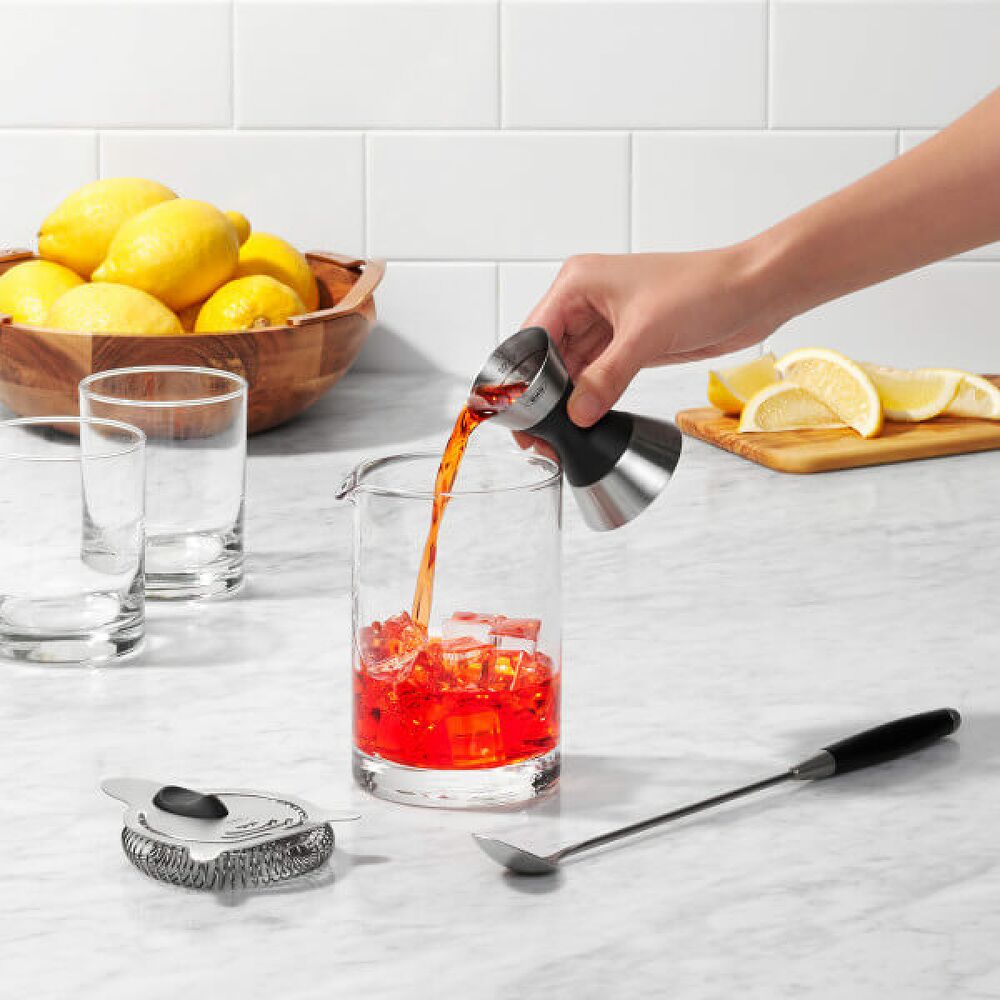 Steel Double Jigger R5