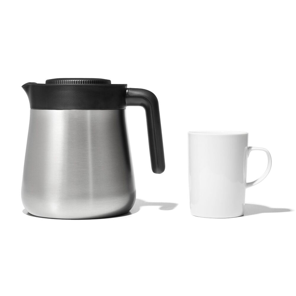 Replacement Thermal Carafe for 8-Cup Coffee Maker with Thermal Carafe S0