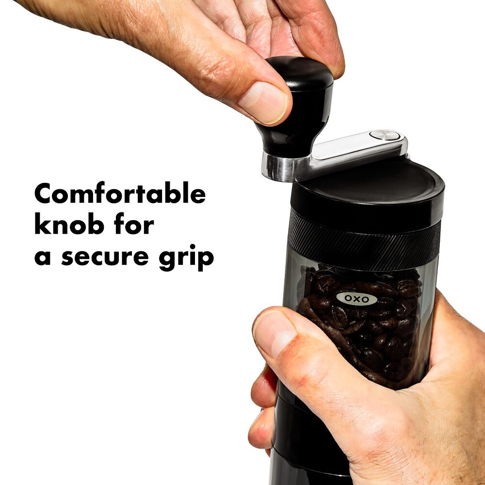 Brew Manual Coffee Grinder N6