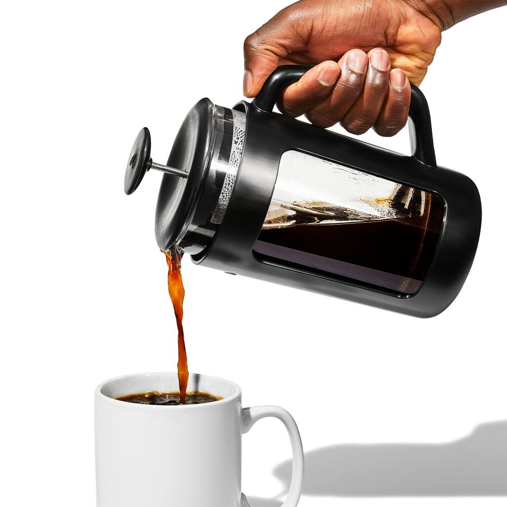 Brew Venture French Press - 8 Cup G8