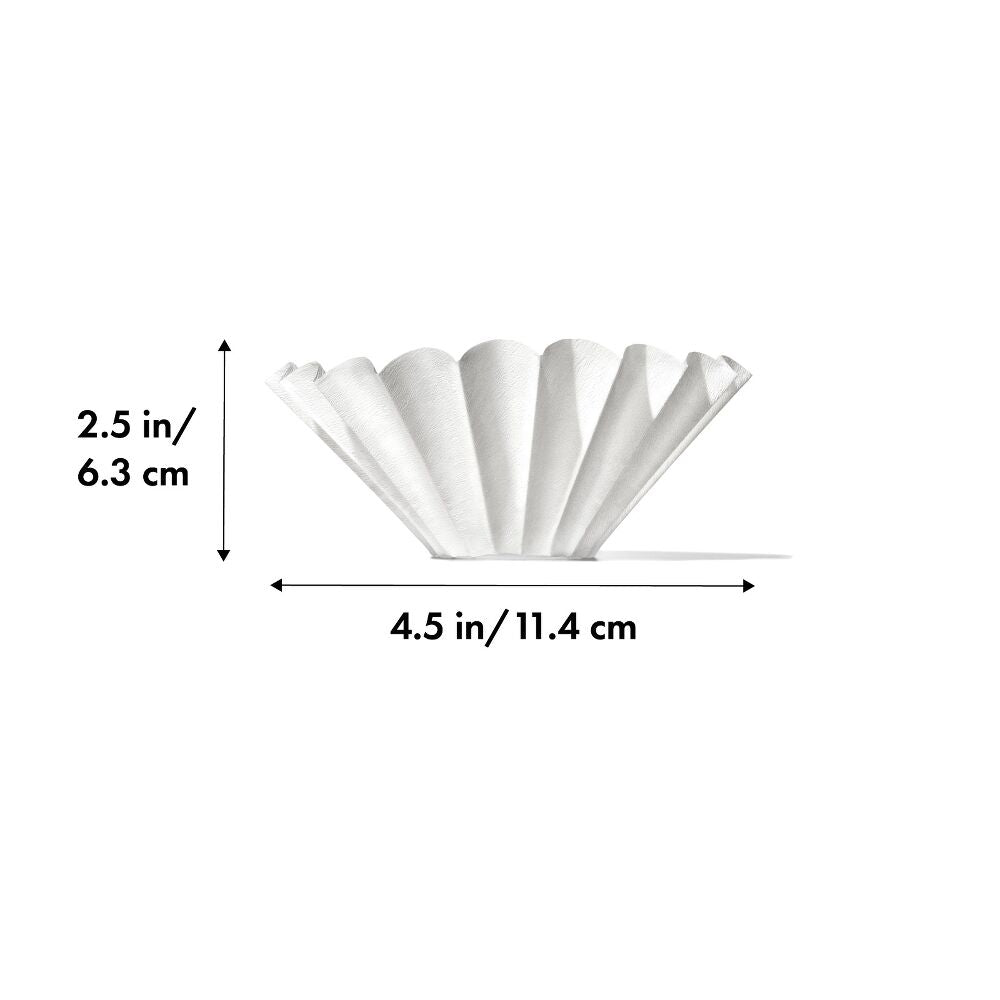Brew Basket Style Small Coffee Filters Y6