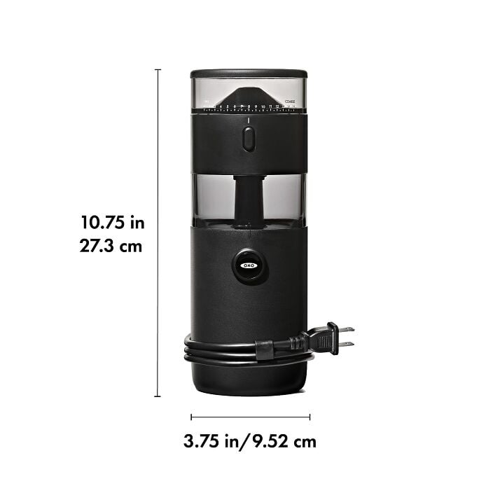 Compact Conical Burr Coffee Grinder P1