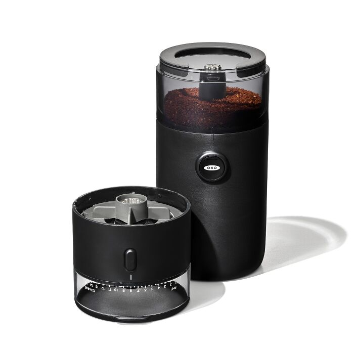 Compact Conical Burr Coffee Grinder P1