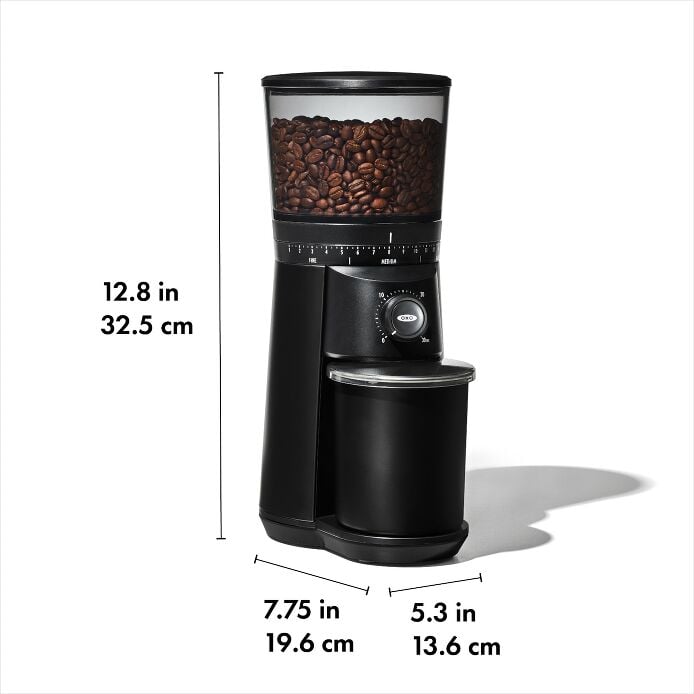 Conical Burr Coffee Grinder Y4