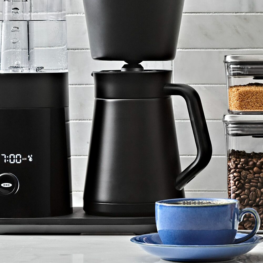 Replacement Carafe for 9-Cup Coffee Maker, Matte Black Y6