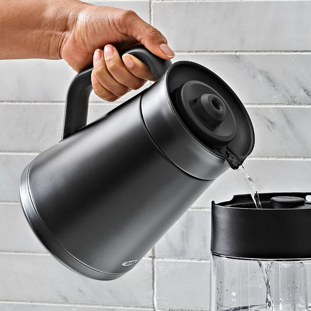 Replacement Carafe for 9-Cup Coffee Maker, Matte Black Y6