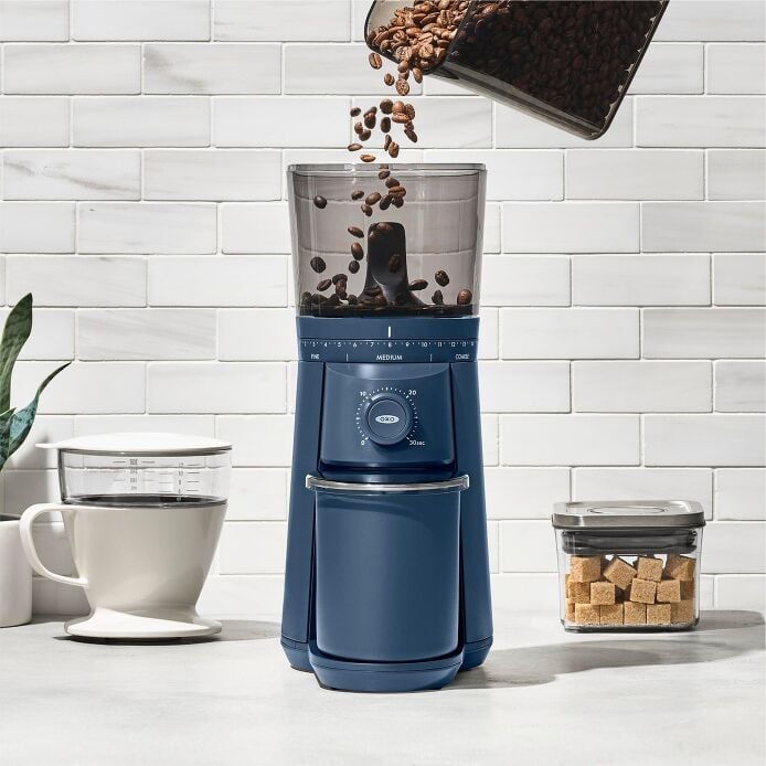 Conical Burr Coffee Grinder Y4