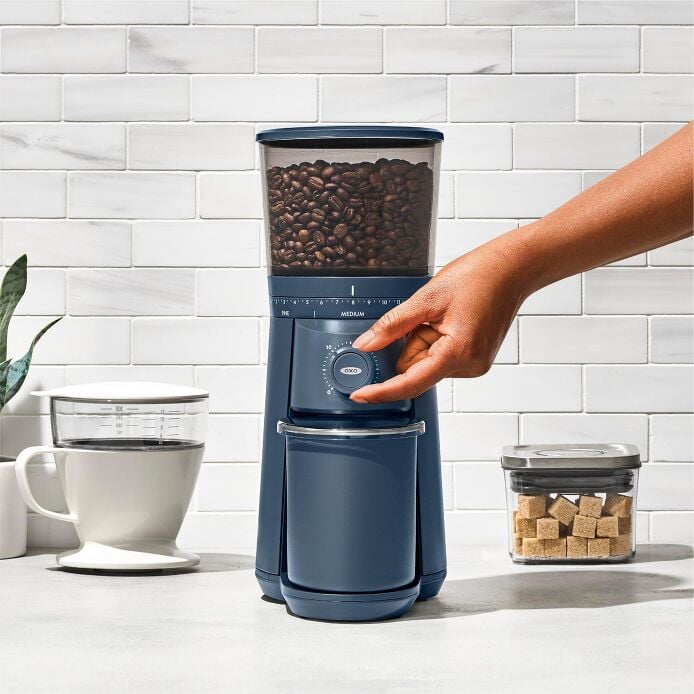 Conical Burr Coffee Grinder Y4
